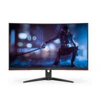 AOC C32G2E 31.5" 165Hz FHD Curved Gaming Monitor